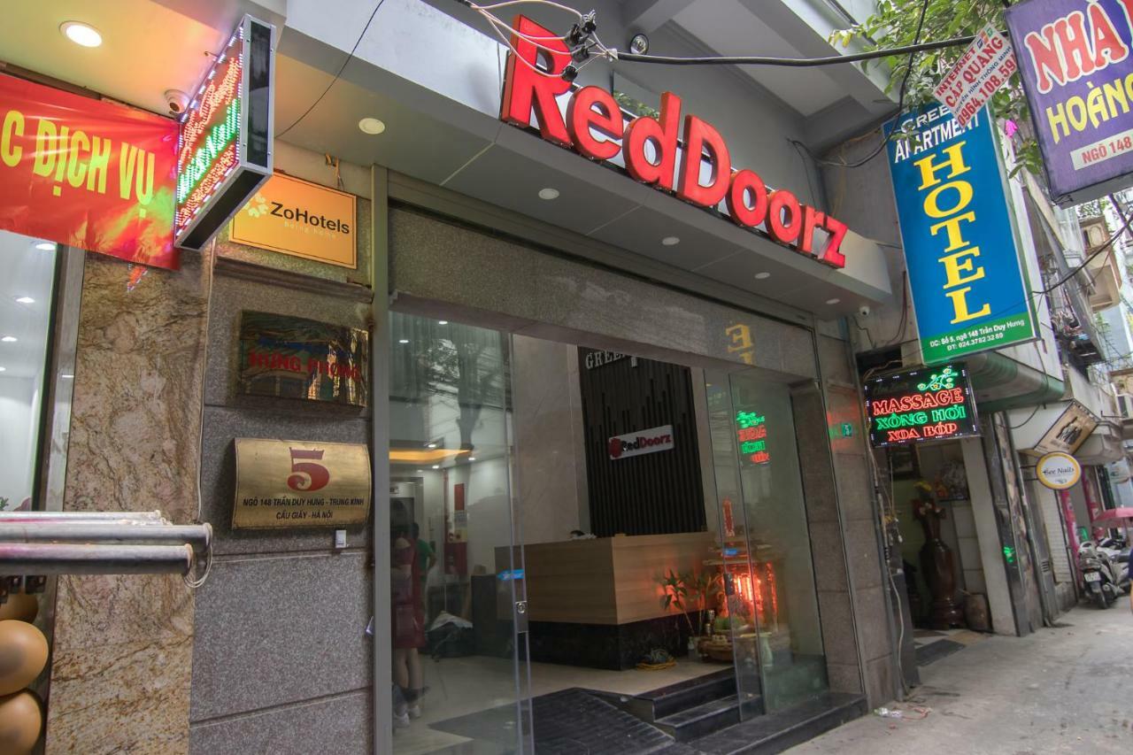 Green Hotel Apartment - Hanoi, Hanoi